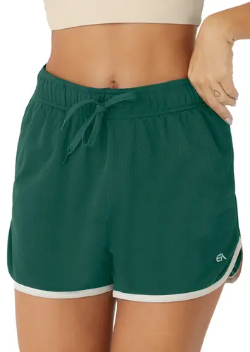 Shorts Feminino Runner Enfim 1000129479