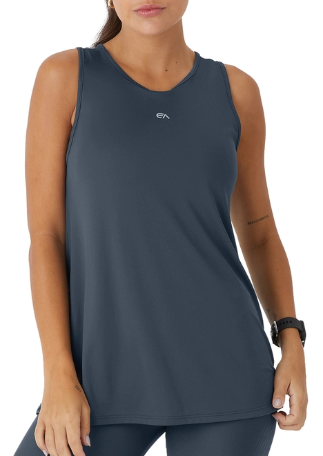 Blusa Feminina Regata Nadador Enfim 1000130869