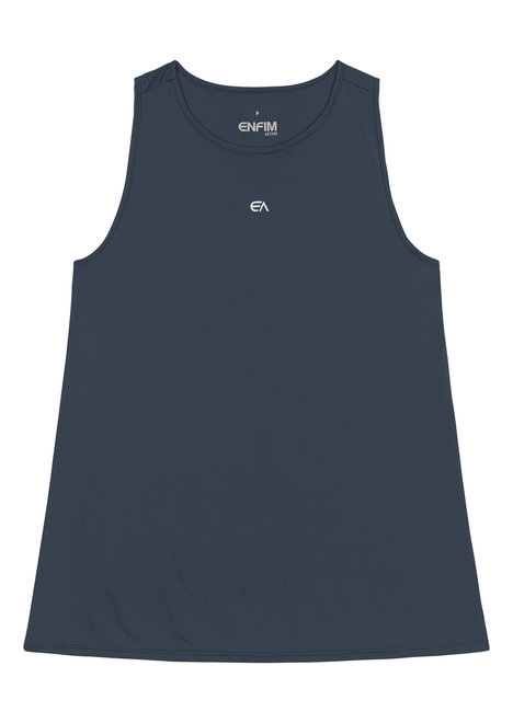 Blusa Feminina Regata Nadador Enfim 1000130869