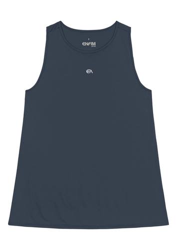 Blusa Feminina Regata Nadador Enfim 1000130869
