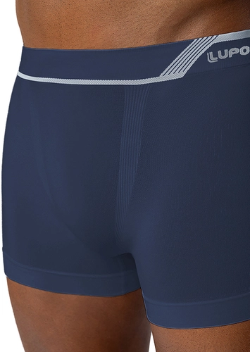 Cueca Boxer Lupo 436-005