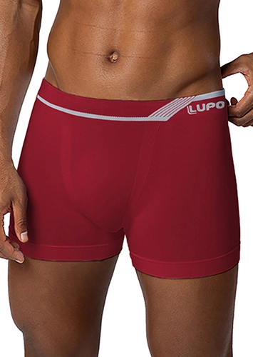 Cueca Boxer Lupo 436-005 loading=