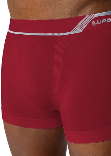 Cueca Boxer Lupo 436-005
