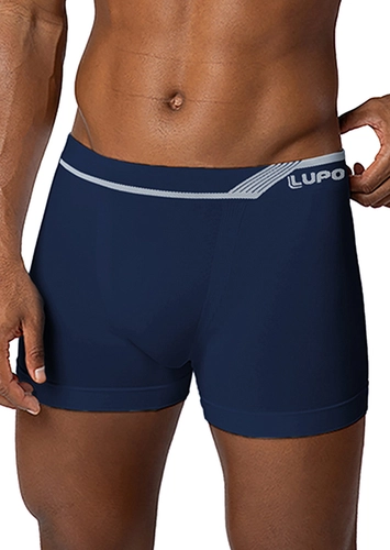 Cueca Boxer Lupo 436-005