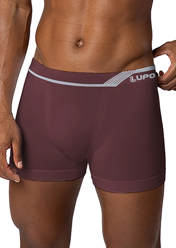 Cueca Boxer Lupo 436-005