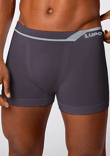 Cueca Boxer Lupo 436-005