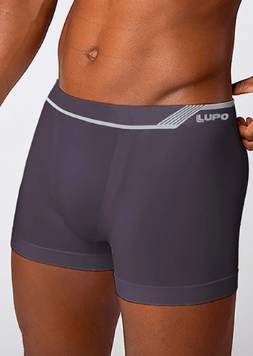 Cueca Boxer Lupo 436-005