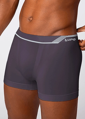 Cueca Boxer Lupo 436-005
