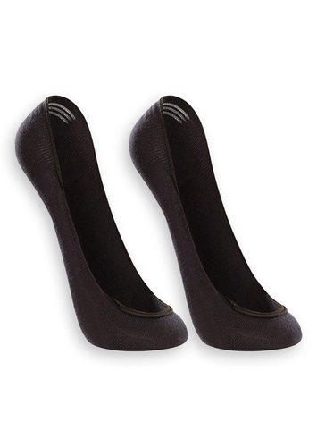 Kit 2 Pares de Sapatilhas Invisível Lupo 3287-088