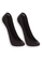 Kit 2 Pares de Sapatilhas Invisível Lupo 3287-088