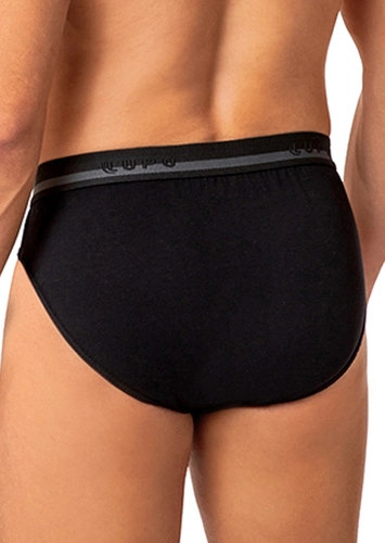 Cueca Slip Lupo 412-003