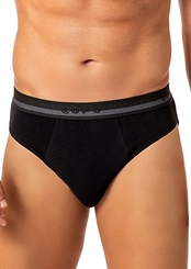 Cueca Slip Lupo 412-003
