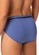 Cueca Slip Lupo 412-003