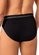 Cueca Slip Lupo 412-003