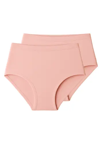 Kit com 2 Calcinhas Alta Liz 50343