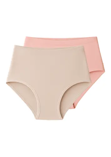 Kit com 2 Calcinhas Alta Liz 50343