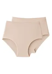 Kit com 2 Calcinhas Alta Liz 50343