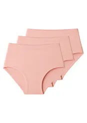 Kit com 3 Calcinhas Alta Liz 50343