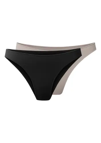 Kit com 2 Calcinhas Tanga Liz 50374