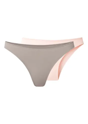 Kit com 2 Calcinhas Tanga Liz 50374