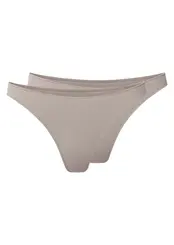 Kit com 2 Calcinhas Tanga Liz 50374