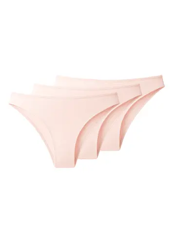 Kit com 3 Calcinhas Tanga Liz 50374