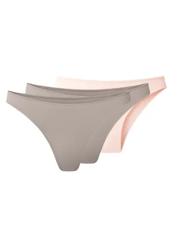 Kit com 3 Calcinhas Tanga Liz 50374