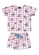 Pijama Infantil Menina Curto Malwee 1000130034