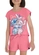 Pijama Infantil Menina Curto Malwee 1000129718