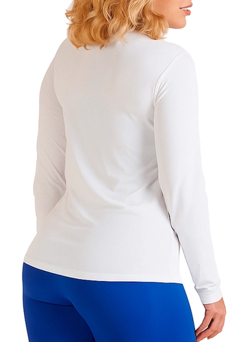 Camiseta Feminina Repelente Uv Lupo 77028-003
