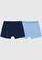 Kit com 2 Cuecas Infantil Boxer Malwee 1000126756