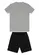 Pijama Masculino Curto Malwee 1000130741