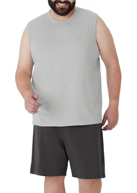Pijama Masculino Curto Malwee 1000130762 Plus Size