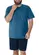 Pijama Masculino Curto Malwee 1000130765 Plus Size