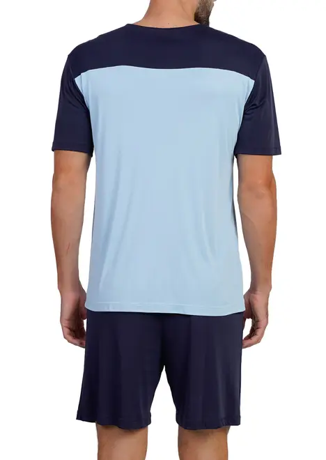 Pijama Masculino Curto Podiun 268016