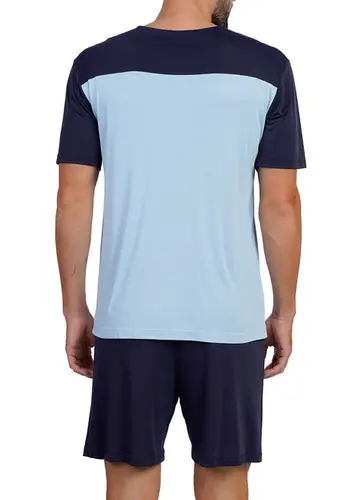 Pijama Masculino Curto Podiun 268016