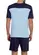 Pijama Masculino Curto Podiun 268016