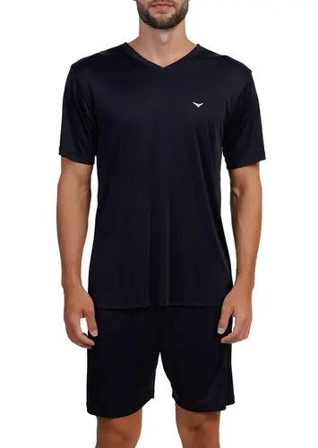 Pijama Masculino Curto Podiun 268018