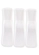 Kit 3 Pares de Meias Esportiva Cano Médio Lupo 3148-089