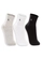 Kit 3 Pares de Meias Esportiva Cano Médio Lupo 3148-089