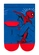 Meia Infantil Cano Médio Spider Man Lupo 2445-040