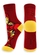 Meia Infantil Cano Médio Vingadores Lupo 2451-013