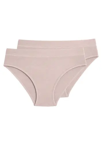 Kit com 2 Calcinhas Biquíni Liz 70221
