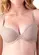 Kit com 2 Sutiãs com Aro e Bojo Push Up Liz 51690 Taça B