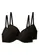 Kit com 2 Sutiãs com Aro e Bojo Push Up Liz 51690 Taça B