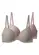 Kit com 2 Sutiãs com Aro e Bojo Push Up Liz 51690 Taça B
