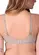 Kit com 3 Sutiãs com Aro e Bojo Push Up Liz 51690 Taça B