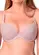 Kit com 3 Sutiãs com Aro e Bojo Push Up Liz 51690 Taça B