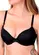 Kit com 3 Sutiãs com Aro e Bojo Push Up Liz 51690 Taça B
