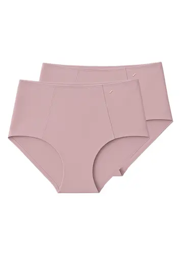 Kit com 2 Calcinhas Alta Liz 50395